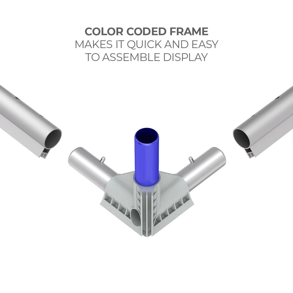 WaveLight Casonara SEG Light Box Display - 8ft