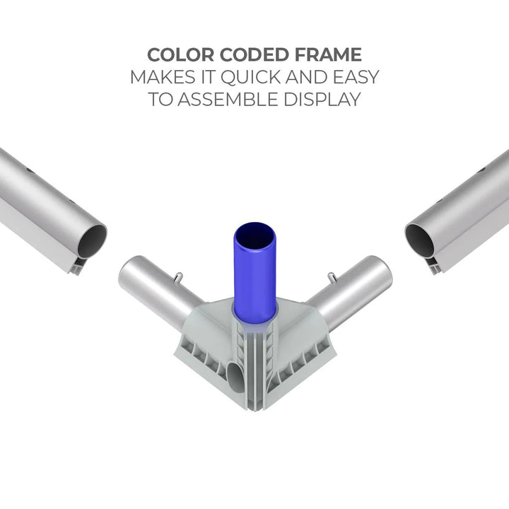 WaveLight Casonara SEG Light Box Display - 8ft