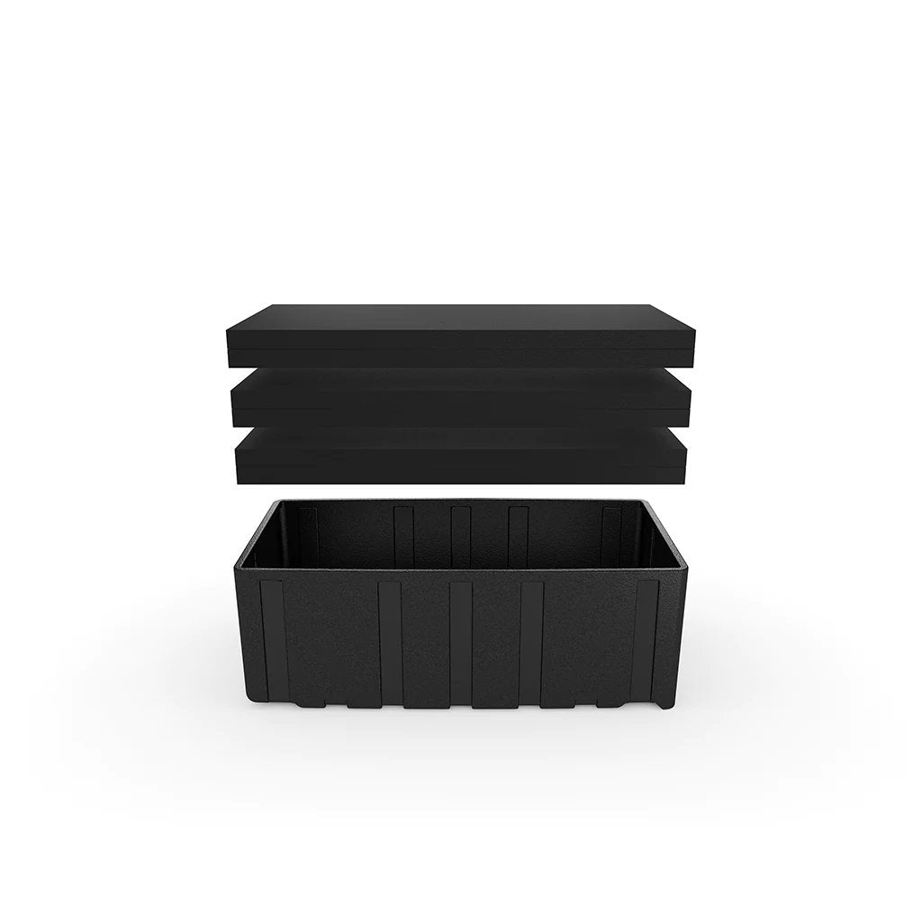 20ft Infinity DNA Pro Lightbox - (2) 3000L