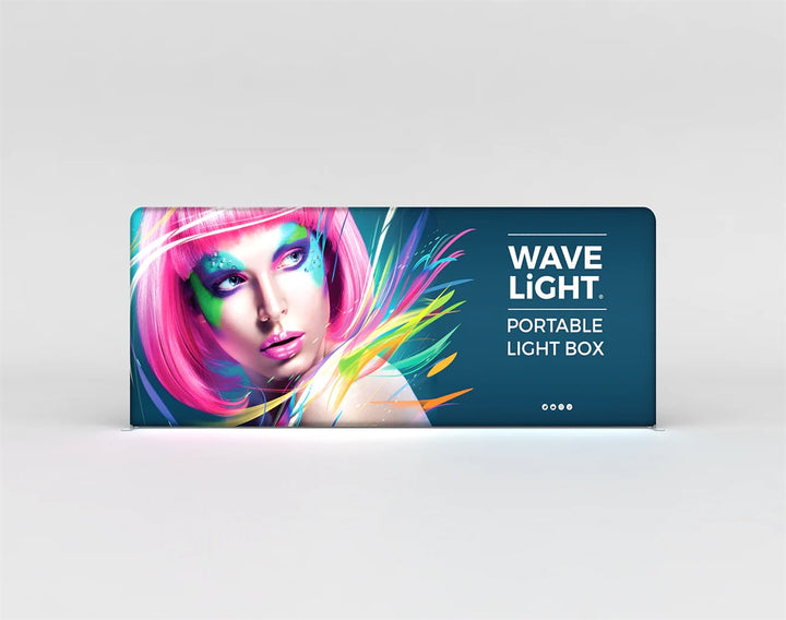 WaveLight LED Backlit Display -18.5ft