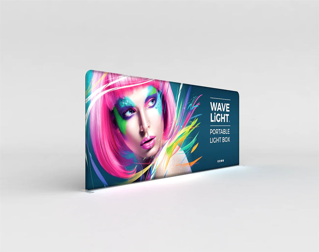 WaveLight LED Backlit Display -18.5ft