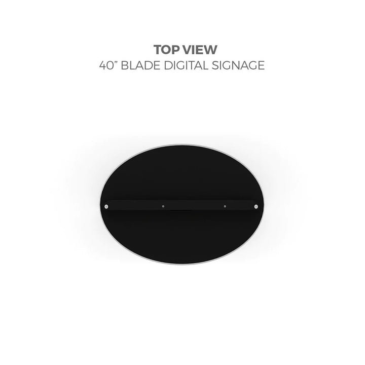 Blade 58" - 4K Digital Signage Kiosk