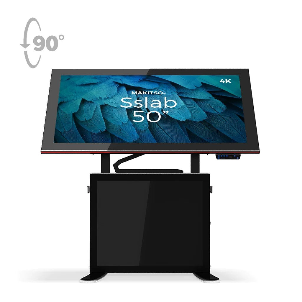 Standroid_Monitor_Stand