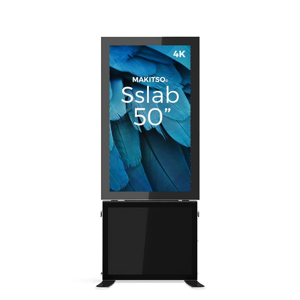 Sslab 50" - 4K Digital Signage